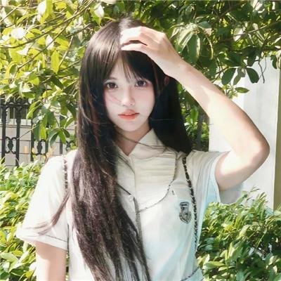 天使面庞